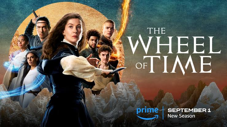 The Wheel of Time - Vj Junior