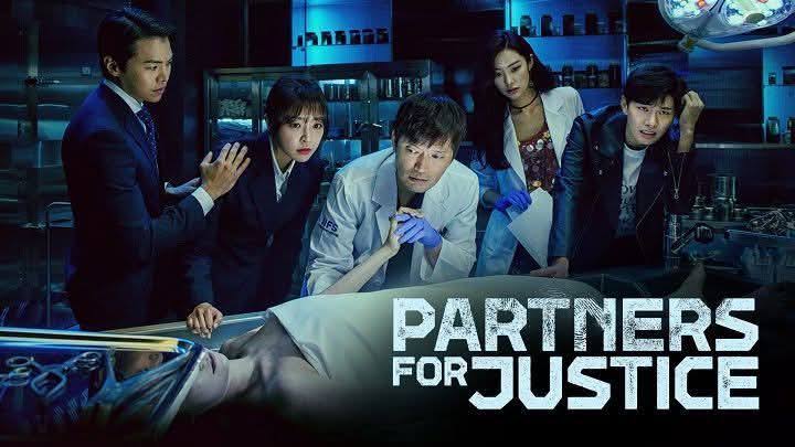Partners for Justice - Vj Fredy