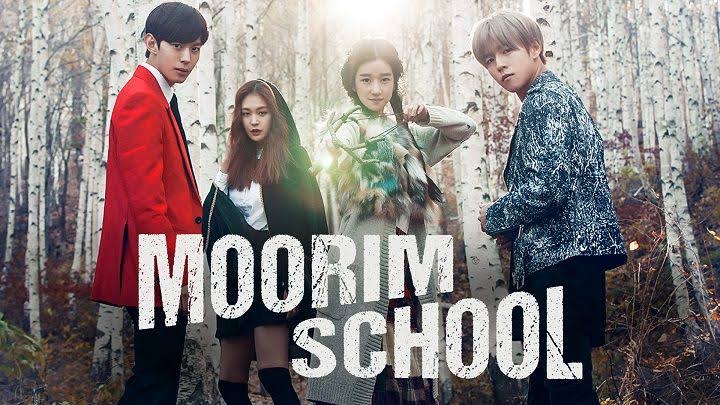 Moorim School - Vj KS