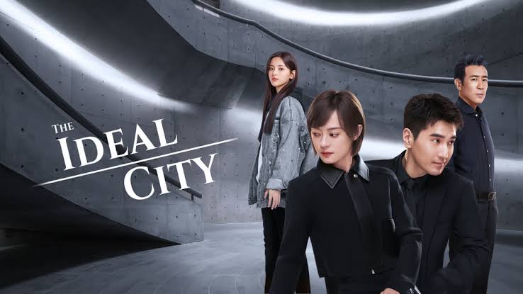 The Ideal City - Vj Henrico