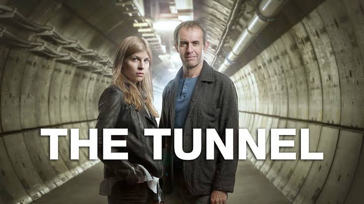 The Tunnel - Vj Shao K