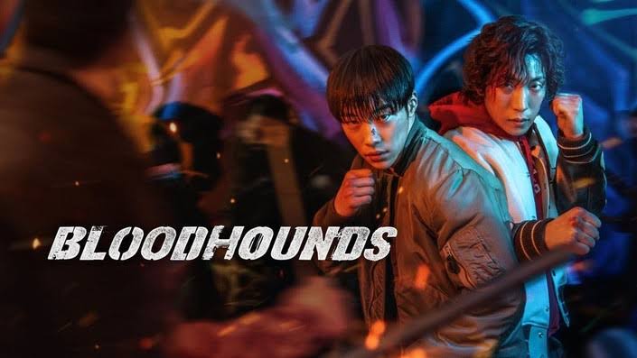 Bloodhounds - Vj KS