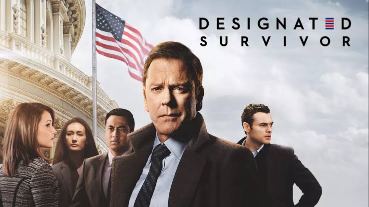Designated Survivor - Vj Junior