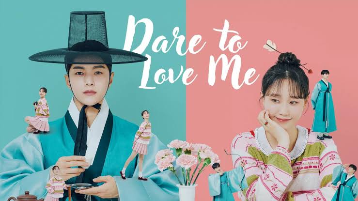 Dare to Love Me - Vj Light