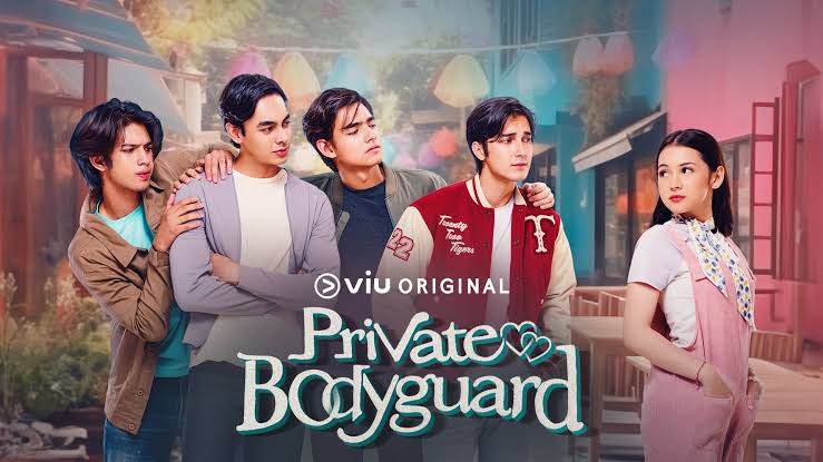 Private Bodyguard - Vj Bonny