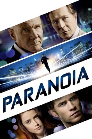 Paranoia - Vj Junior