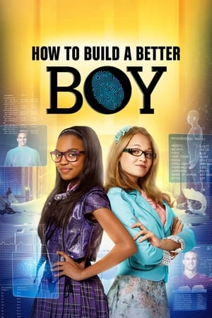 How to Build a Better Boy - Vj Junior