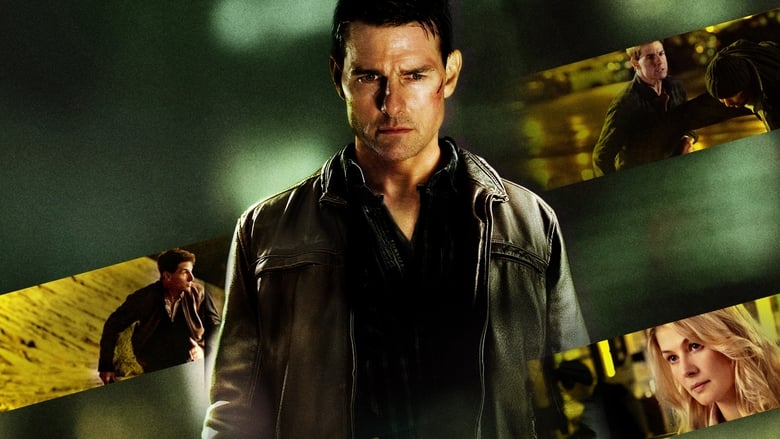 Jack Reacher Part 2 - Vj Junior