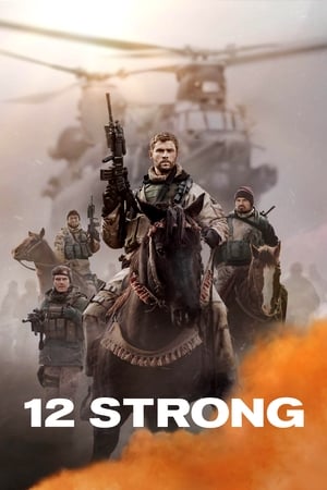12 Strong - Vj Mark