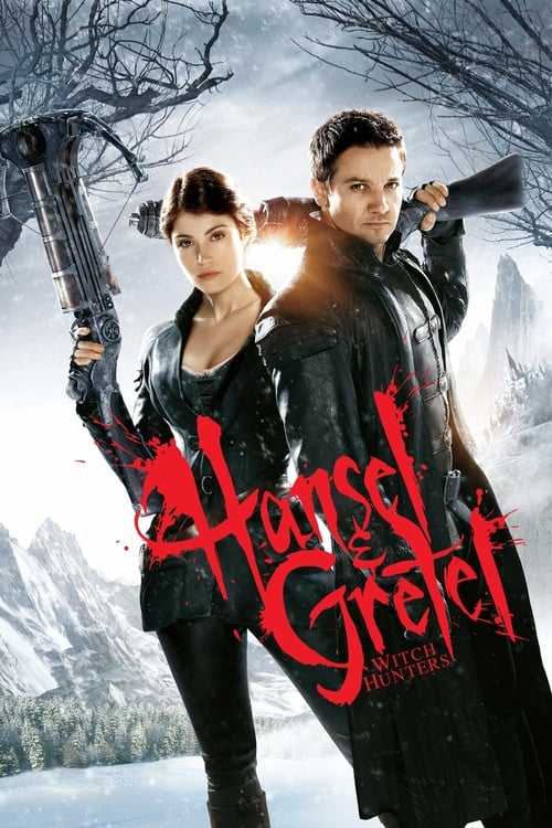 Hansel & Gretel: Witch Hunters - Vj Ice P
