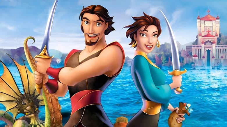 Sinbad: Legend of the Seven Seas - Vj Kevo