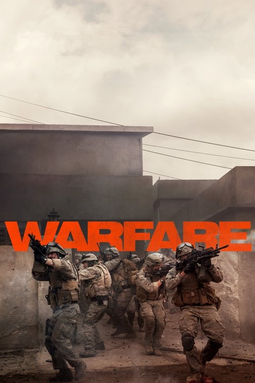 Warfare - Vj Junior