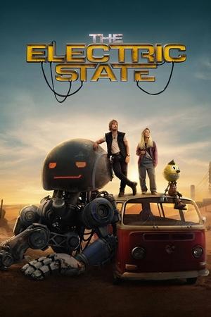 The Electric State - Vj Neil