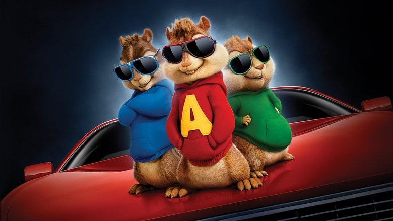 Alvin and the Chipmunks: The Road Chip - Vj Junior