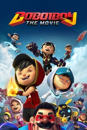 BoBoiBoy: The Movie - Vj Kevo
