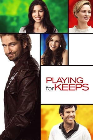 Playing for Keeps - Vj Junior