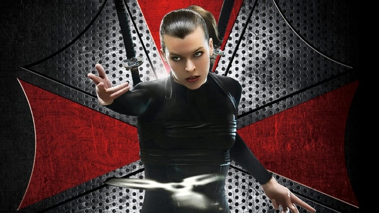 Resident Evil: Afterlife - Vj Junior
