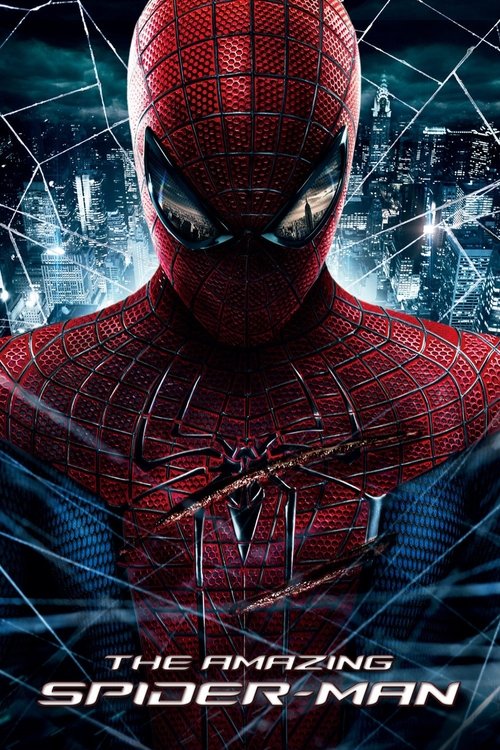 The Amazing Spider-Man - Vj Junior