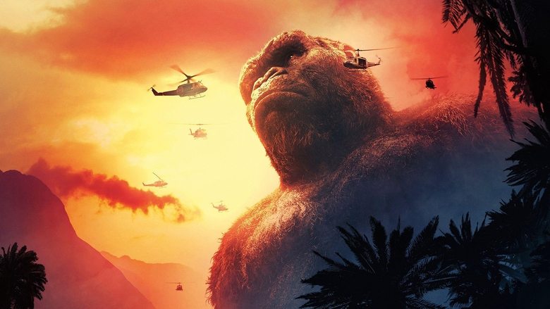 Kong: Skull Island - Vj Junior