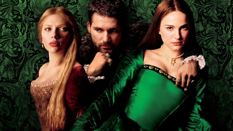 The Other Boleyn Girl - Vj Junior