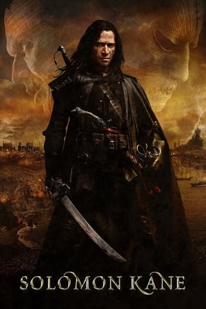 Solomon Kane - Vj Junior