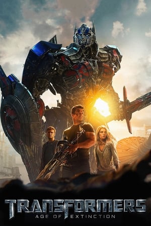 Transformers: Age of Extinction - Vj Junior