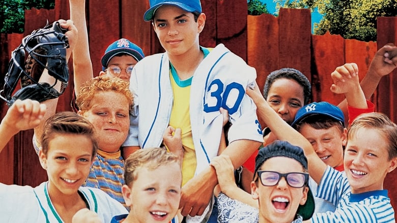 The Sandlot - Vj Mark