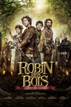 Robin des Bois, la véritable histoire - Vj Muba