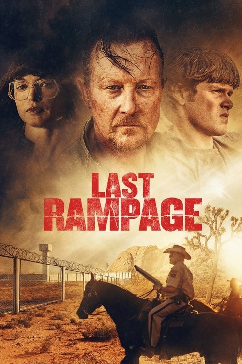 Last Rampage - Vj Junior