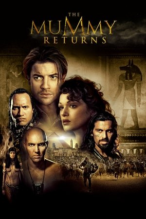 The Mummy Returns - Vj Ice P