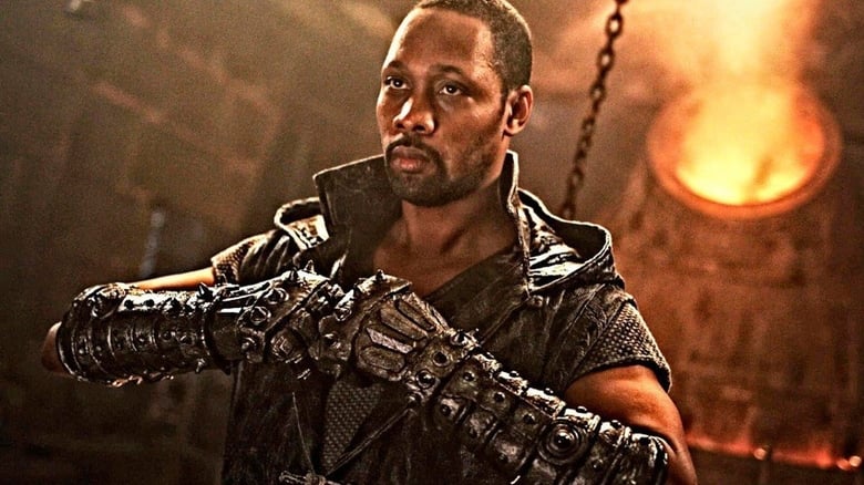 The Man with the Iron Fists 2 - Vj Ice P