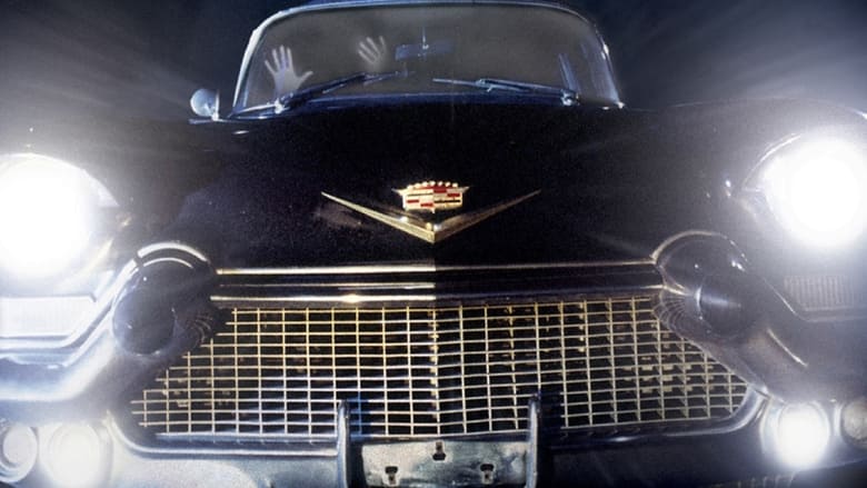 Black Cadillac - Vj Emmy