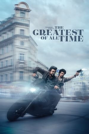The Greatest of All Time Part 1 - Vj Emmy