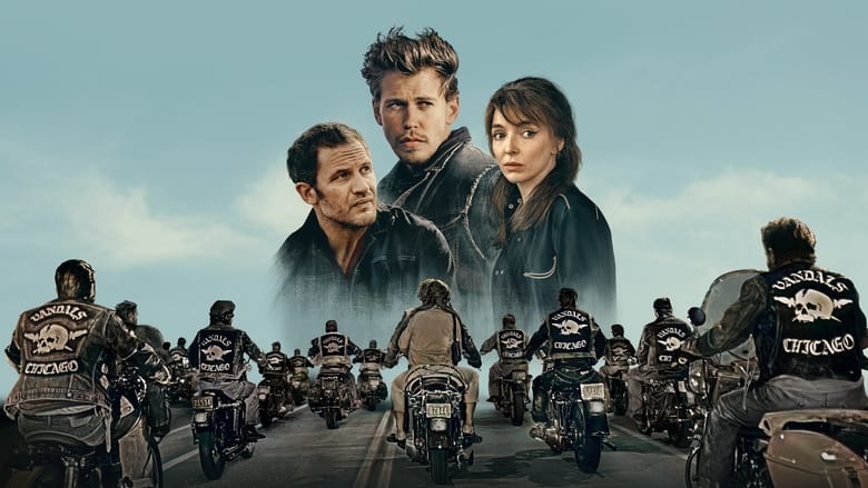 The Bikeriders - Vj Ulio