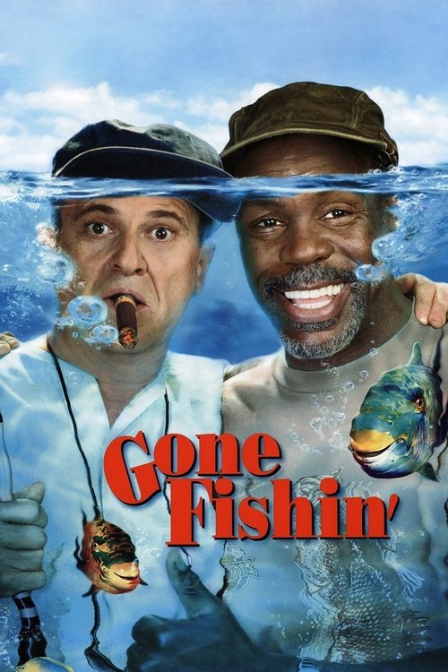 Gone Fishin - Vj Emmy