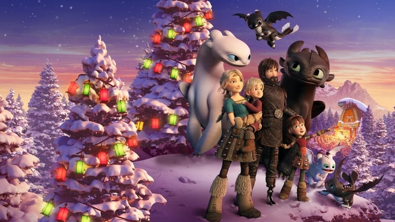 How to Train Your Dragon: Homecoming - Vj Kevo