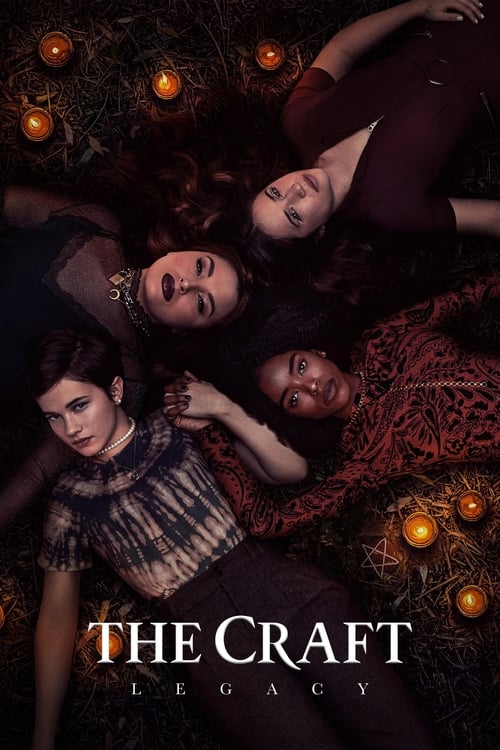 The Craft: Legacy - Vj Junior