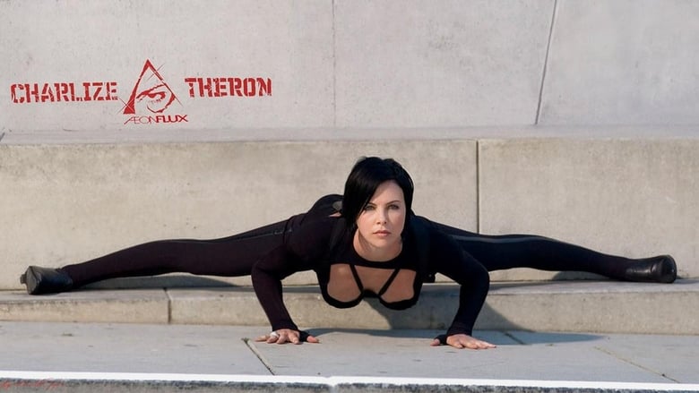 Aeon Flux - Vj Junior