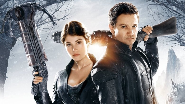 Hansel & Gretel: Witch Hunters - Vj Ice P