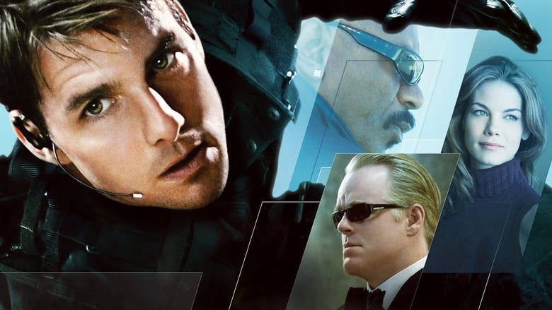 Mission: Impossible III - Vj Junior