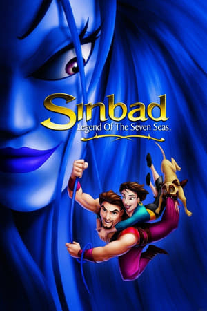 Sinbad: Legend of the Seven Seas - Vj Kevo