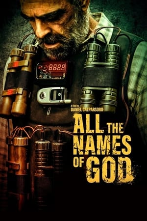 All the Names of God - Vj Muba