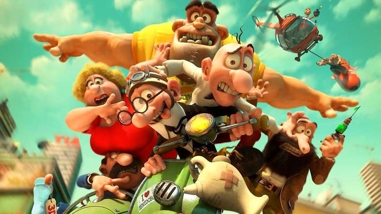 Mortadelo and Filemon: Mission Implausible - Vj Kevo