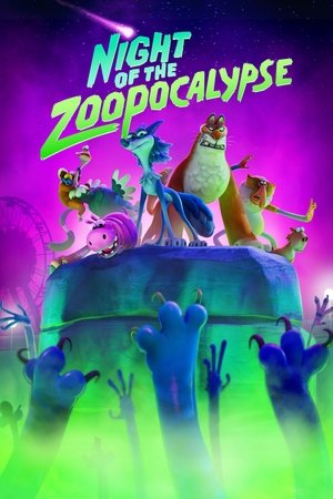 Night of the Zoopocalypse - Vj Uncle T