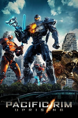 Pacific Rim: Uprising - Vj Ice P