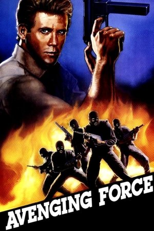Avenging Force - Vj Jingo