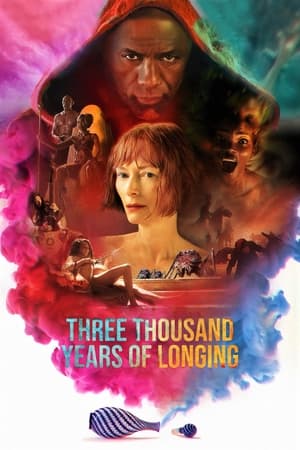 Three Thousand Years of Longing - Vj Soul