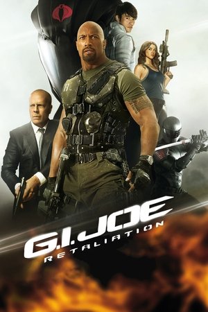G.I. Joe: Retaliation - Vj Junior