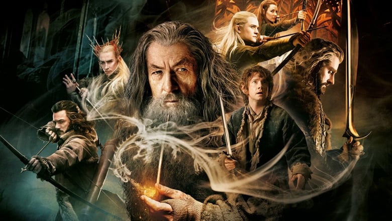 The Hobbit: The Desolation of Smaug - Vj Junior