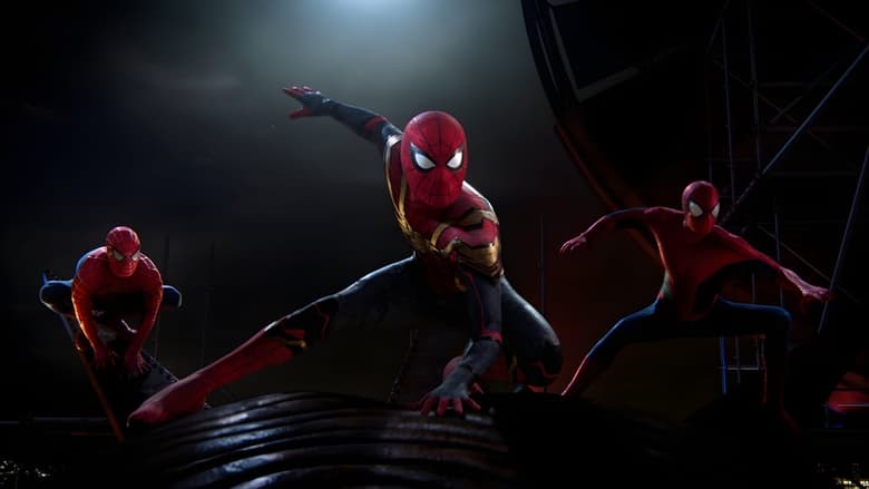 Spider-Man: No Way Home - Vj Junior